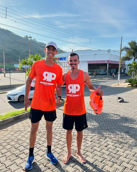 Atleta Pacheco Running