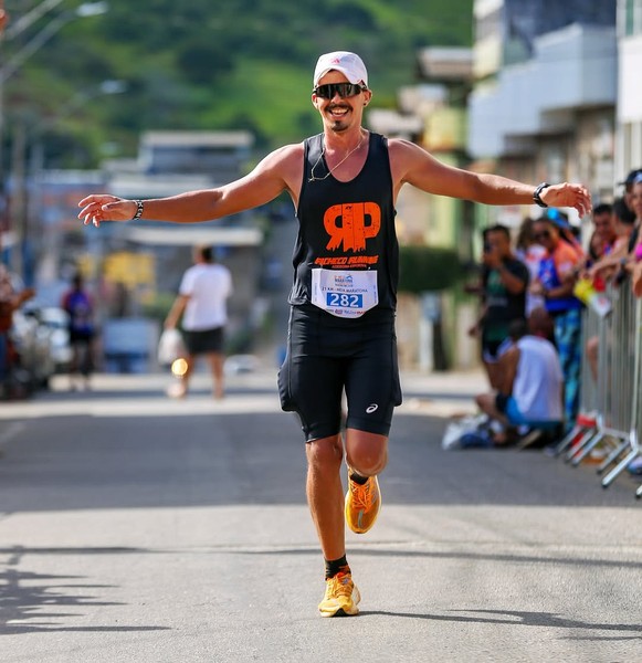 Atleta Pacheco Running