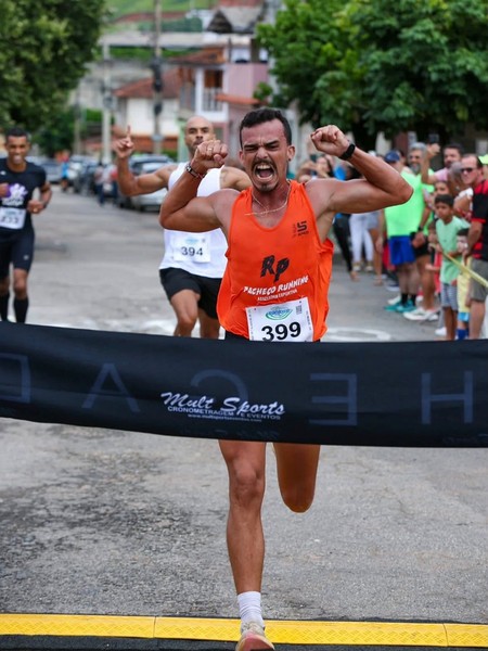 Atleta Pacheco Running